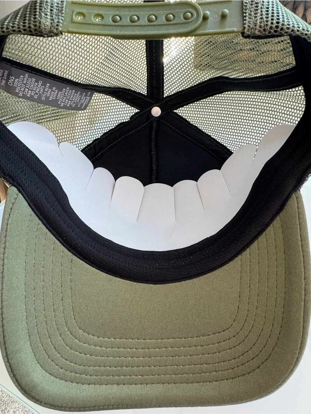 Vuori The Rise The Shine Trucker Hat
